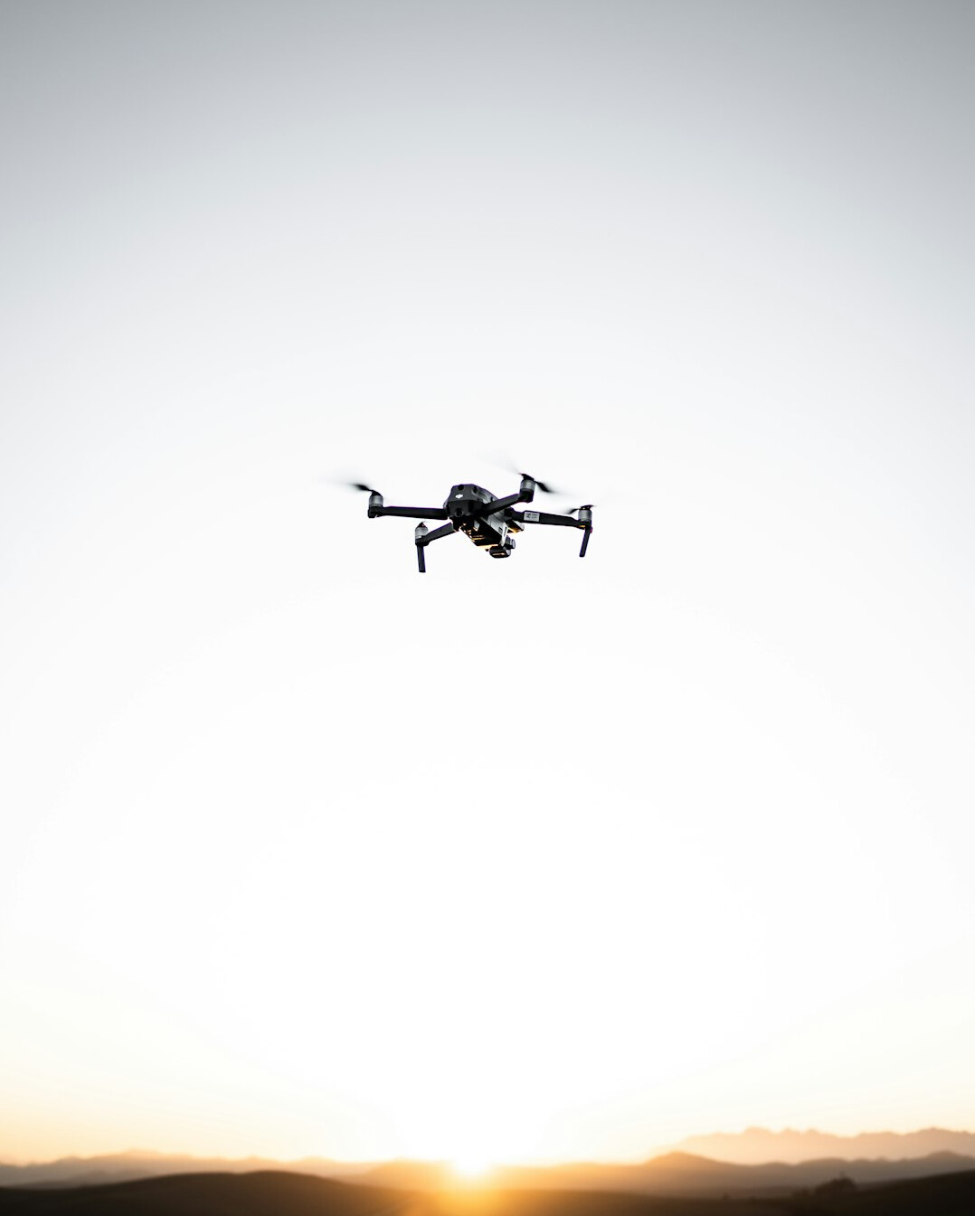 drone footage editing
