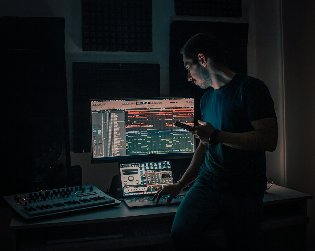 film sound engineer