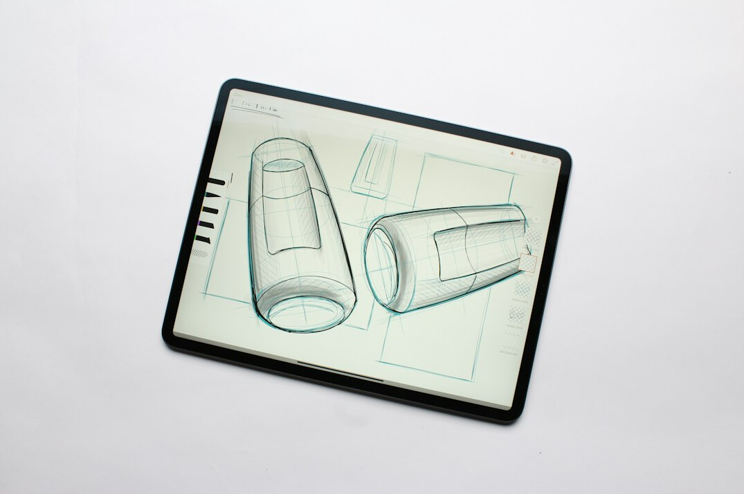 storyboard sketch